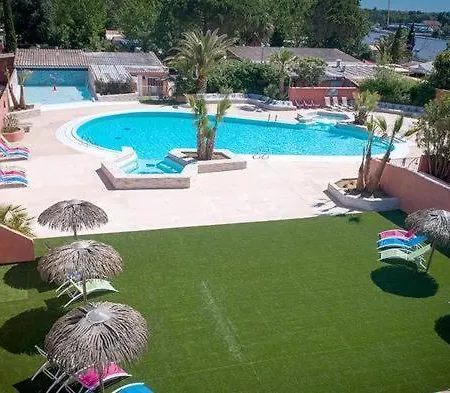 Camping De L'escale Campsite *