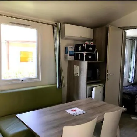Camping De L'escale *
