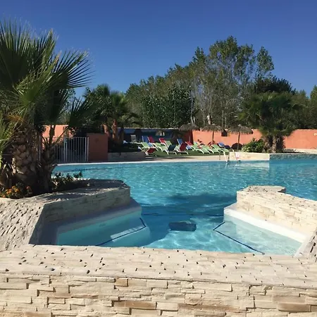 Campsite Camping De L'escale