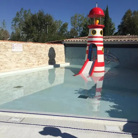Camping De L'escale Campsite Agde