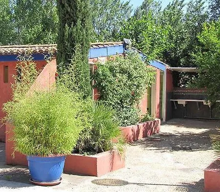 Campsite Camping De L'escale
